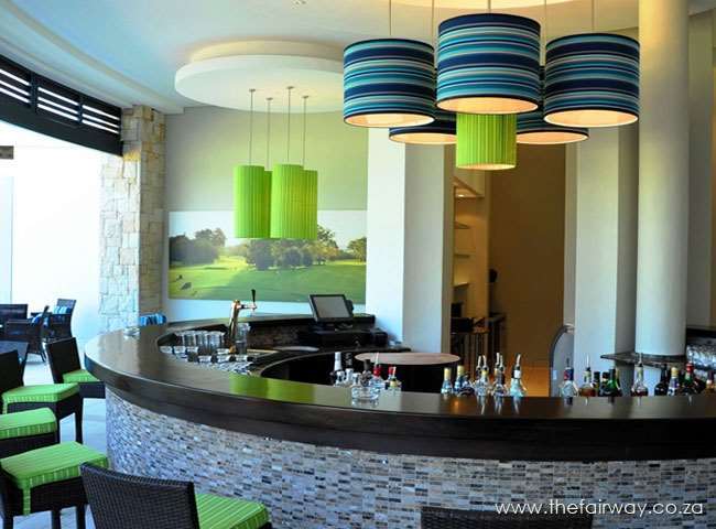 菲尔威酒店，spa中心及高尔夫度​​假酒店 Randburg 餐厅 照片